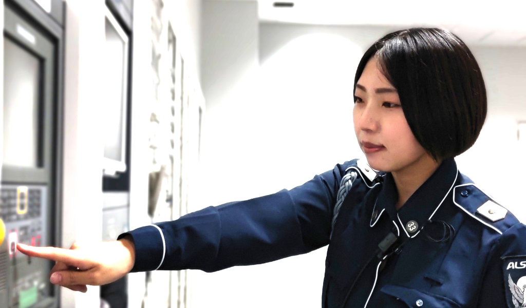 ALSOK静岡株式会社静岡・山梨の常駐警備【アルソック】